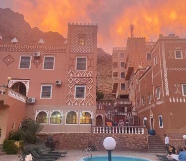 Tinghir Hotel | Hotel taborihte