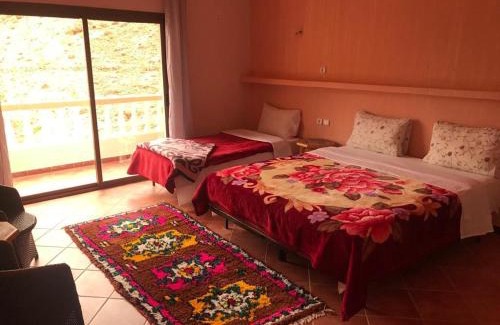 Tinghir Hotel | Hotel taborihte