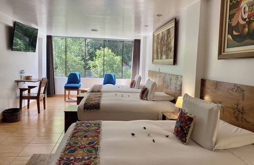 Aguas Calientes Hotel | Hotel Tara Machupicchu