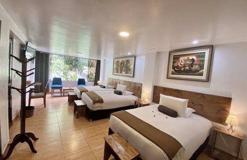 Aguas Calientes Hotel | Hotel Tara Machupicchu