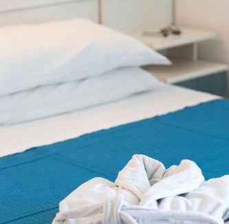 Alba Hotel | Hotel Taunus - Vista Mare