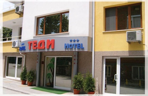 Lyaskovo Hotel | hotel TEDI
