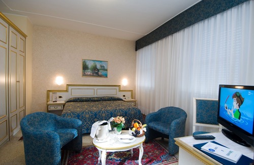 Abano Terme Hotel | Hotel Terme Internazionale