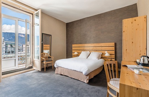 Secteur 1 Hotel | Hotel Terminus