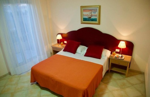 Torre Mozza Hotel | Hotel Teti