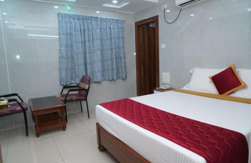 Guntur Hotel | HOTEL THANVi INN