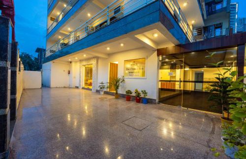 Sector 70 Hotel | Hotel The Classic Inn Noida sector 70
