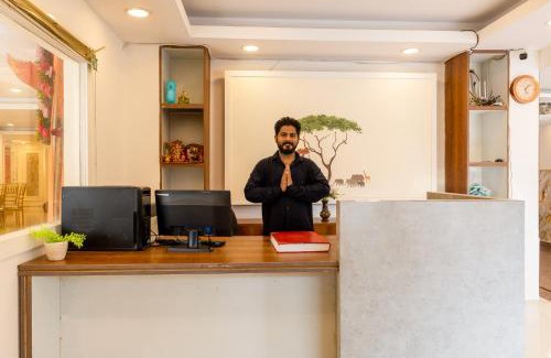 Sector 70 Hotel | Hotel The Classic Inn Noida sector 70