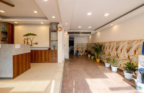 Sector 70 Hotel | Hotel The Classic Inn Noida sector 70
