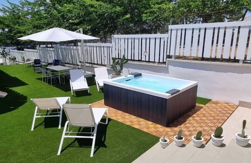 Lido Silvana Apartment | HOTEL THE GARDEN