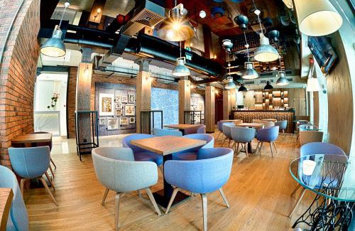 Baluty Hotel | Hotel The Loom