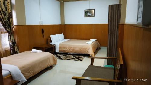 Tawang Hotel | Hotel The Oak