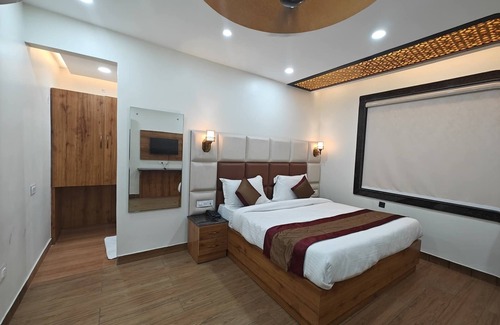 Mohangarh Hotel | Hotel The Rajwada LP