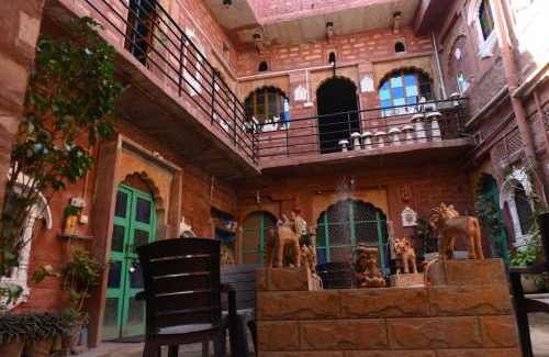 Bhagat Ki Kothi House | Hotel The Shangry-La Heritage