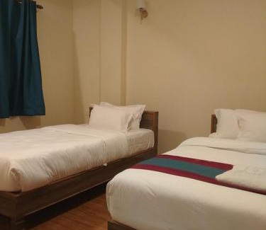 Mustang Hotel | Hotel the valley view
