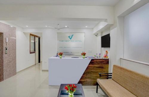 Sector 70 Hotel | Hotel the vertigo by boom rooms