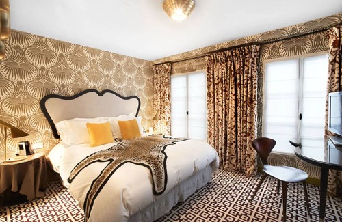 7th Arrondissement Hotel | Hotel Thoumieux