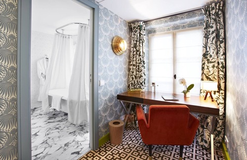 7th Arrondissement Hotel | Hotel Thoumieux