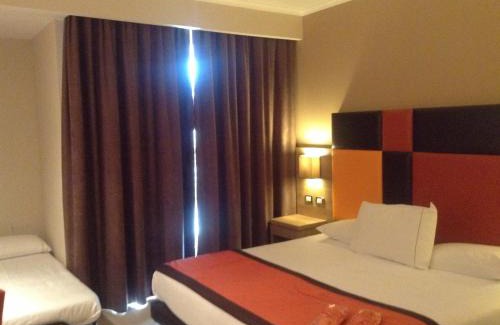 Fiumicino Hotel | Hotel Tiber Rooftop & Wellness