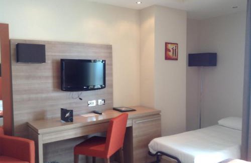 Fiumicino Hotel | Hotel Tiber Rooftop & Wellness