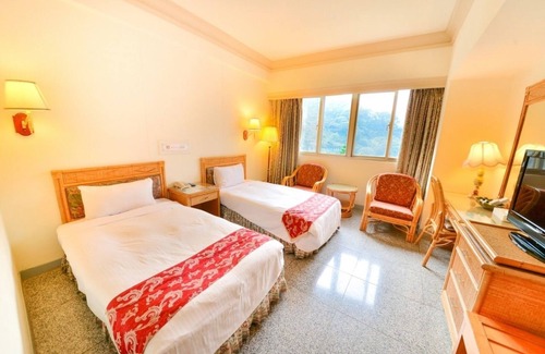 Dongpu Hotel | Hotel Tilun Dongpu Spa