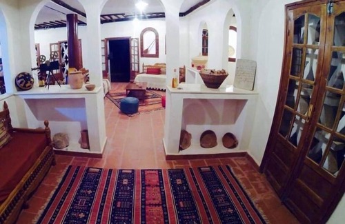 Timimoun Hotel | Hotel Tin Habib