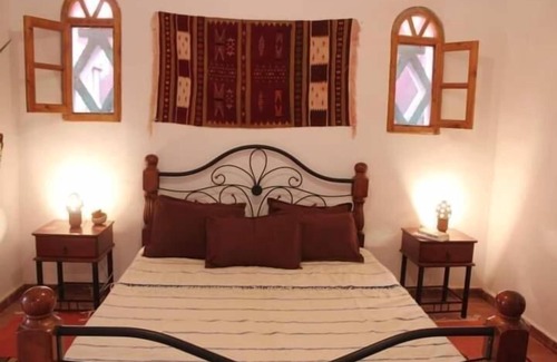 Timimoun Hotel | Hotel Tin Habib