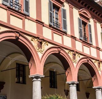 Novara Hotel | Hotel Tornielli 9 by LVG Hotel Collection