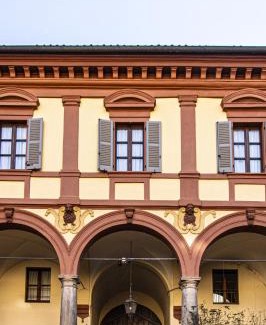 Novara Hotel | Hotel Tornielli 9 by LVG Hotel Collection