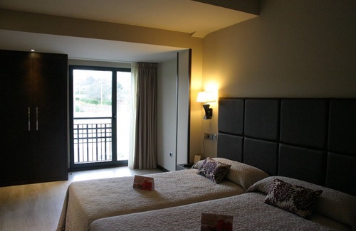 Lugo Hotel | Hotel Torre de Nuñez