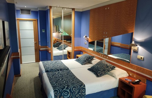 Torrelavega Hotel | Hotel Torresport