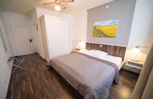 Erbenheim Hotel | Hotel Toskana