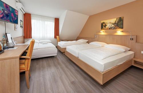 Neuenburg am Rhein Hotel | Hotel Touristik