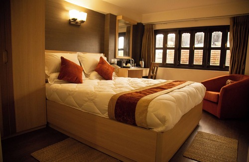 Bhaktapur Hotel | Hotel Traditional