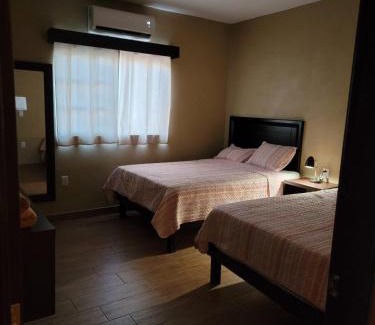 Tamasopo Hotel | Hotel Trampolin