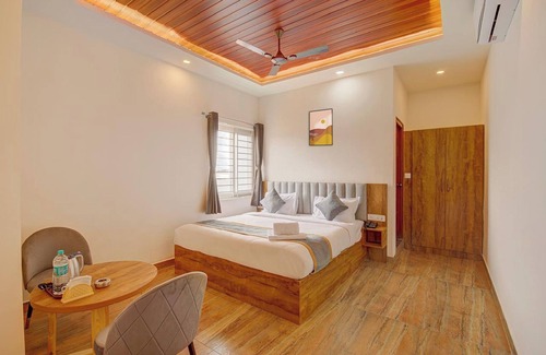 Chikkajala Hotel | Hotel Tree Suites Next Airport Inn