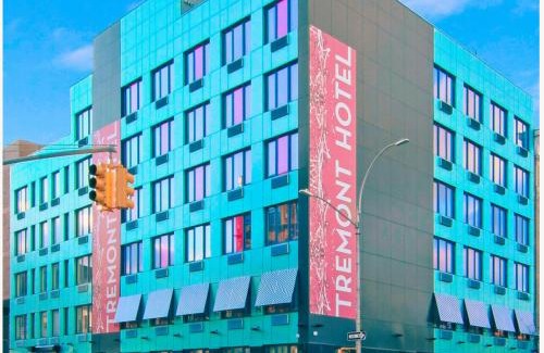 West Bronx Hotel | Hotel TREMONT Bronx Yankee Stadium