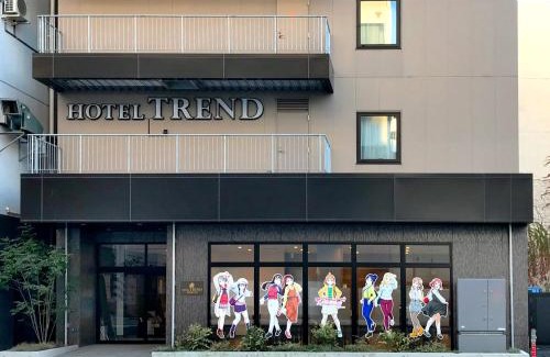 Otemachi Hotel | Hotel Trend Numazu Ekimae