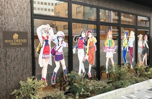 Otemachi Hotel | Hotel Trend Numazu Ekimae