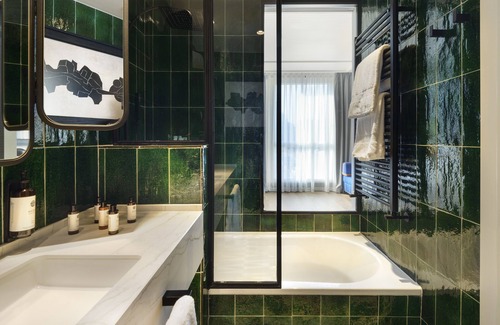 San Sebastian Hotel | Hotel Tres Reyes San Sebastian