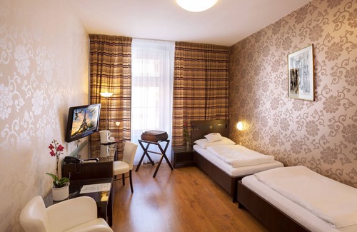 Olomouc Hotel | Hotel Trinity
