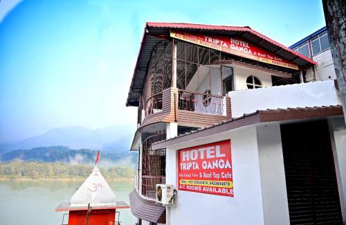 Rishikesh Hotel | hotel tripta ganga