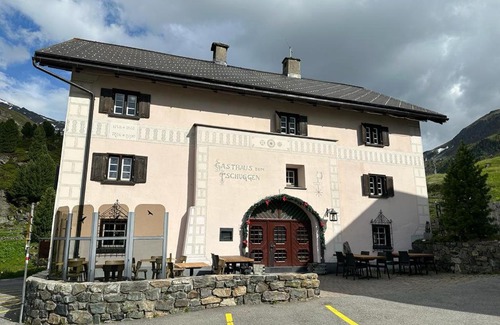 Meierhof Hotel | Hotel Tschuggen Davos