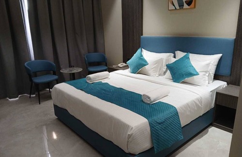 Kalaburagi Hotel | Hotel Tulips inn by VKG