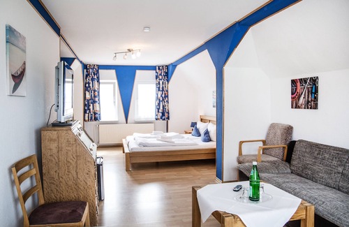 Busum Hotel | Hotel Tum Stüürmann
