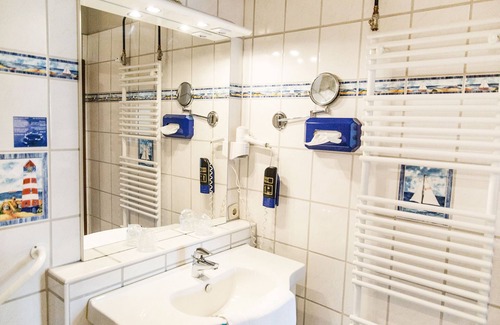 Busum Hotel | Hotel Tum Stüürmann