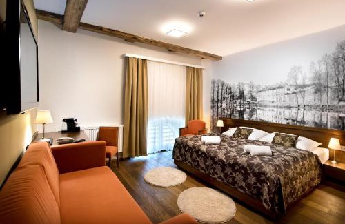 Letohrad Hotel | Hotel Tvrz Orlice