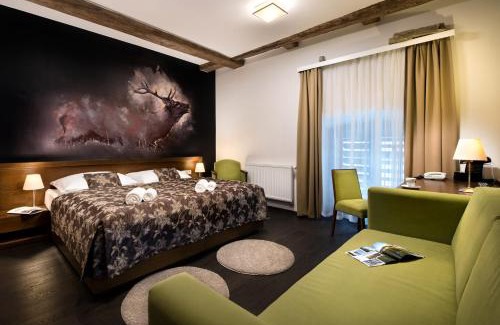 Letohrad Hotel | Hotel Tvrz Orlice