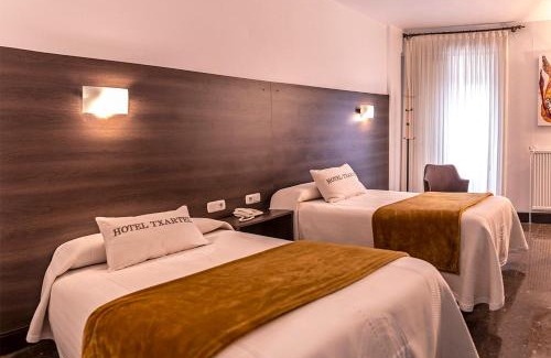 Lasarte-Oria Hotel | Hotel Txartel