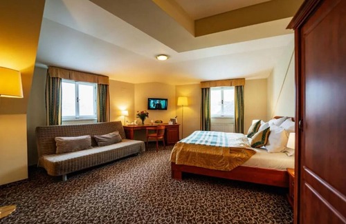 Branik Hotel | Hotel U Divadla